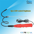 4 LED-Leuchten Portable Flexible USB Digital Inspektion Endoskop